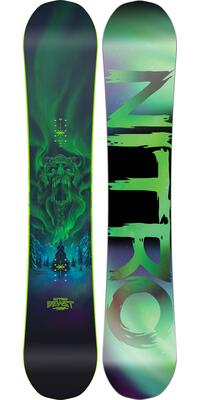 Beast | Nitro Snowboards